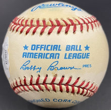 Load image into Gallery viewer, Rod Carew Autographed Signed American League Rawlings Baseball Yankees JSA COA
