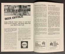 Load image into Gallery viewer, 1969 Toronto O&#39;Keefe Centre Program Dan Rowan Dick Martin Sock It To Me Gang
