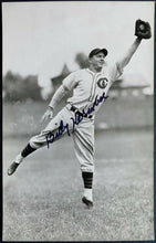 Load image into Gallery viewer, Billy Herman Signed Autographed RPPC Photo Post Card Chicago Cubs MLB HOFer
