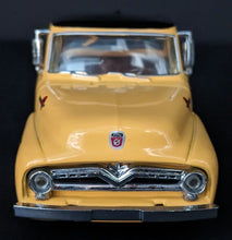 Load image into Gallery viewer, 1955 Caterpillar Branded 1955 Ford Pick-Up Die Cast Metal Matchbox Collectibles
