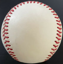 Load image into Gallery viewer, David Justice Signed Autographed National League Rawlings Baseball JSA
