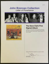 Load image into Gallery viewer, 1964 Dave Clark Five Hi-Fi Record Signed Smith Davidson Huxley Autographed LOA
