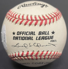 Load image into Gallery viewer, Mark McGwire Signed Autographed National League Baseball Rawlings Cardinals JSA
