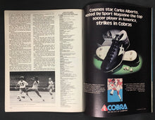 Load image into Gallery viewer, 1979 NASL North American Soccer League Program CNE Stadium Toronto Blizzards
