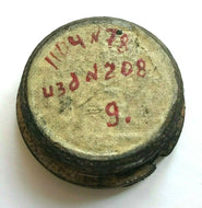 Space Flown SOYUZ TM34 Heat Shield Plug Rare Russian Soviet Cosmonaut