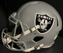 Load image into Gallery viewer, Amari Cooper Autographed Signed Oakland Raiders NFL Football Helmet PSA Riddell
