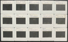 Load image into Gallery viewer, 1985 Toronto Blue Jays 15 Different 35mm Slides League Issued Vintage MLB
