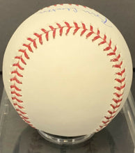 Load image into Gallery viewer, President Bill Clinton Autographed MLB Baseball Signed Sweet Spot Museum LOA
