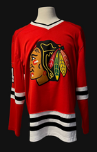 Load image into Gallery viewer, Bobby Orr Autographed Chicago Blackhawks Hockey Jersey Signed Authenticated
