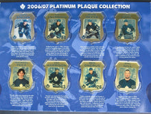 Load image into Gallery viewer, 2006-2007 NHL Toronto Maple Leafs Platinum Plaque Collection (24) - Toronto Sun
