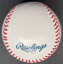 Load image into Gallery viewer, Gary Sanchez Autographed Signed Rawlings Baseball JSA New York Yankees MLB
