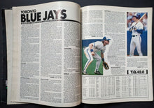 Load image into Gallery viewer, 1991 Dave Stieb Autographed Signed Baseball Magazine Toronto Blue Jays VTG JSA
