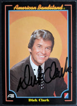 Load image into Gallery viewer, 1993 Dick Clark Autographed American Bandstand Trading Card Signed Celebrity
