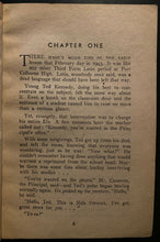 Load image into Gallery viewer, 1950 Signed Come On Teeder Kennedy Story Book Autographed Maple Leafs Ed Fitkin
