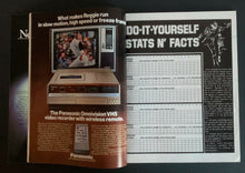 Load image into Gallery viewer, 1982 Rose Bowl Game Program Iowa Hawkeyes vs Washington Huskies Vintage Football
