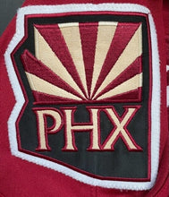 Load image into Gallery viewer, Mike York Phoenix Coyotes Game Issued Hockey Jersey NHL Team LOA Reebok
