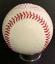 Load image into Gallery viewer, Chris Davis Autographed Baseball Official Major League Rawlings Orioles JSA COA
