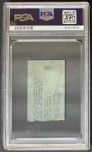 Load image into Gallery viewer, 1957 Elvis Presley Toronto MLG Concert Ticket Stub POP 1 PSA 2 Extremely Rare
