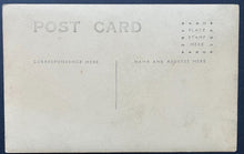 Load image into Gallery viewer, C 1900 Fairmont Baseball Team Black &amp; White Photo Unused Postcard Vintage
