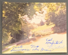 Load image into Gallery viewer, Tug McGraw + Curt Simmons Dual Signed Photo Autographed Golf Course Picture MLB
