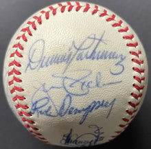 Load image into Gallery viewer, 1984 Baltimore Orioles Team Autographed Signed Baseball x27 Ripken Jr. JSA LOA
