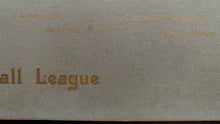 Load image into Gallery viewer, 1906 Large Baseball Cabinet Photo Senior League Champions Halifax St. Patrick&#39;s
