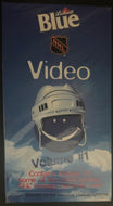 1998 Full Set Labatt Blue NHL Hockey Promo Vintage VHS Highlight Tapes Vol 1-4