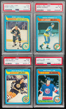 Load image into Gallery viewer, 1979 O-Pee-Chee Full Set x38 Graded Cards Wayne Gretzky Rookie RC PSA 8(OC)
