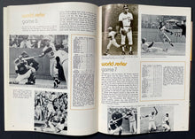 Load image into Gallery viewer, 1972 MLB Baseball Pittsburgh Pirates Yearbook Roberto Clemente Final Season Vtg
