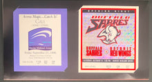 Load image into Gallery viewer, 1996-97 NHL Buffalo Sabres Full Ticket Book Complete 41 Tickets + 2 Pre-Season
