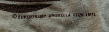 Load image into Gallery viewer, 1979 Supertramp Breakfast in America Original Vintage Concert T-Shirt X Large
