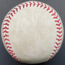 Load image into Gallery viewer, 2020 MLB Game Used Ball Toronto Blue Jays Final Regular Season Game MLB Holo
