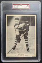 Load image into Gallery viewer, 1939 O-Pee-Chee #64 Wilfy Field V301-1 Graded EX 5 New York Americans NHL PSA

