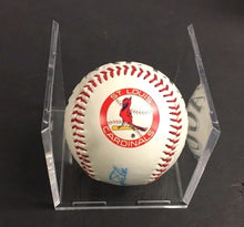 Load image into Gallery viewer, Enos Slaughter Autographed St Louis Cardinals Foto Baseball Signed MLB NL
