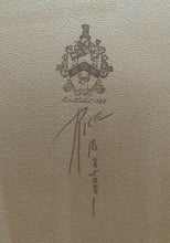 Load image into Gallery viewer, 1940&#39;s Buddy O&#39;Connor Canadiens HOFer Rice Studio Photo + Presentation Folder
