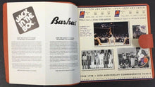 Load image into Gallery viewer, 1997-1998 Full Set NBA 30th Anniversary Ticket Album Phoenix Suns Basketball Vtg
