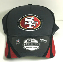 Load image into Gallery viewer, NFL Football New Era Hat Lot NY Jets San Francisco 49ers KC Chiefs Chicago Bears
