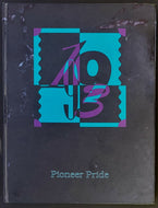 1993 PGA Golf Legend Tiger Woods High School Yearbook Golfing Photos Year Book