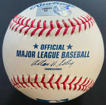 Load image into Gallery viewer, Jim Leyland Signed Autographed Baseball Rawlings MLB Hologram Authenticated
