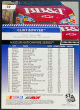 Load image into Gallery viewer, Clint Bowyer Autographed Signed 2008 Press Pass Racing Card NASCAR + Ticket
