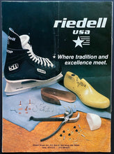 Load image into Gallery viewer, 1989 Vintage NHL Hockey Entry Draft Program Mats Sundin Quebec Nordiques
