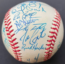 Load image into Gallery viewer, 1993 World Series Toronto Blue Jays Rawlings Team Signed Baseball Autographed
