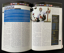 Load image into Gallery viewer, 2004 World Cup Of Hockey Program Signed Autographed Cover x5 Gretzky Brodeur JSA
