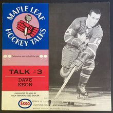 Load image into Gallery viewer, 1966 NHL Hockey Talks Full Set x10 Toronto Maple Leafs Records George Armstrong
