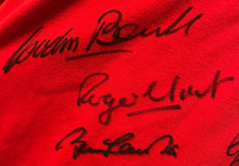 Load image into Gallery viewer, 1966 World Cup England Winning Team Signed Shirt 10 Jersey Signed Fanatics Holo
