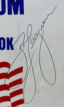 Load image into Gallery viewer, 1975 American Supersports Show Program Autographed Signed x17 Willie Mays VTG
