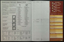 Load image into Gallery viewer, 09/29/2004 Scorecard + Unused Ticket Expos Final MLB Game @ Montreal vs Marlins
