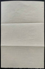 Load image into Gallery viewer, Ed Mirvish 1997 Signed Letter On His Theatre Leatterhead Vintage Autograph

