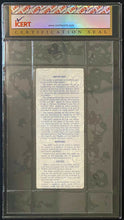 Load image into Gallery viewer, 1983 World Series Baseball Ticket Game 5 Phillies vs Orioles icert Authentic
