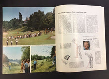 Load image into Gallery viewer, 1965 Shell TV Golf Matches From Around The World 22 Great Golfers Snead Hogan +
